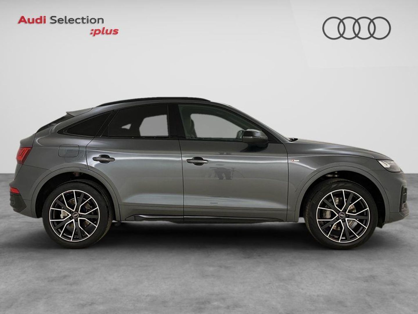 Audi Q5 Sportback TFSIe 50 TFSI e Black Line