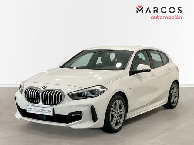 Bmw Serie 1 118i 103 kW (140 CV) -