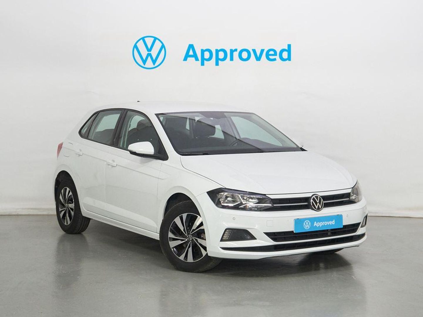 Volkswagen Polo 1.0 TSI Advance Blanco Compact