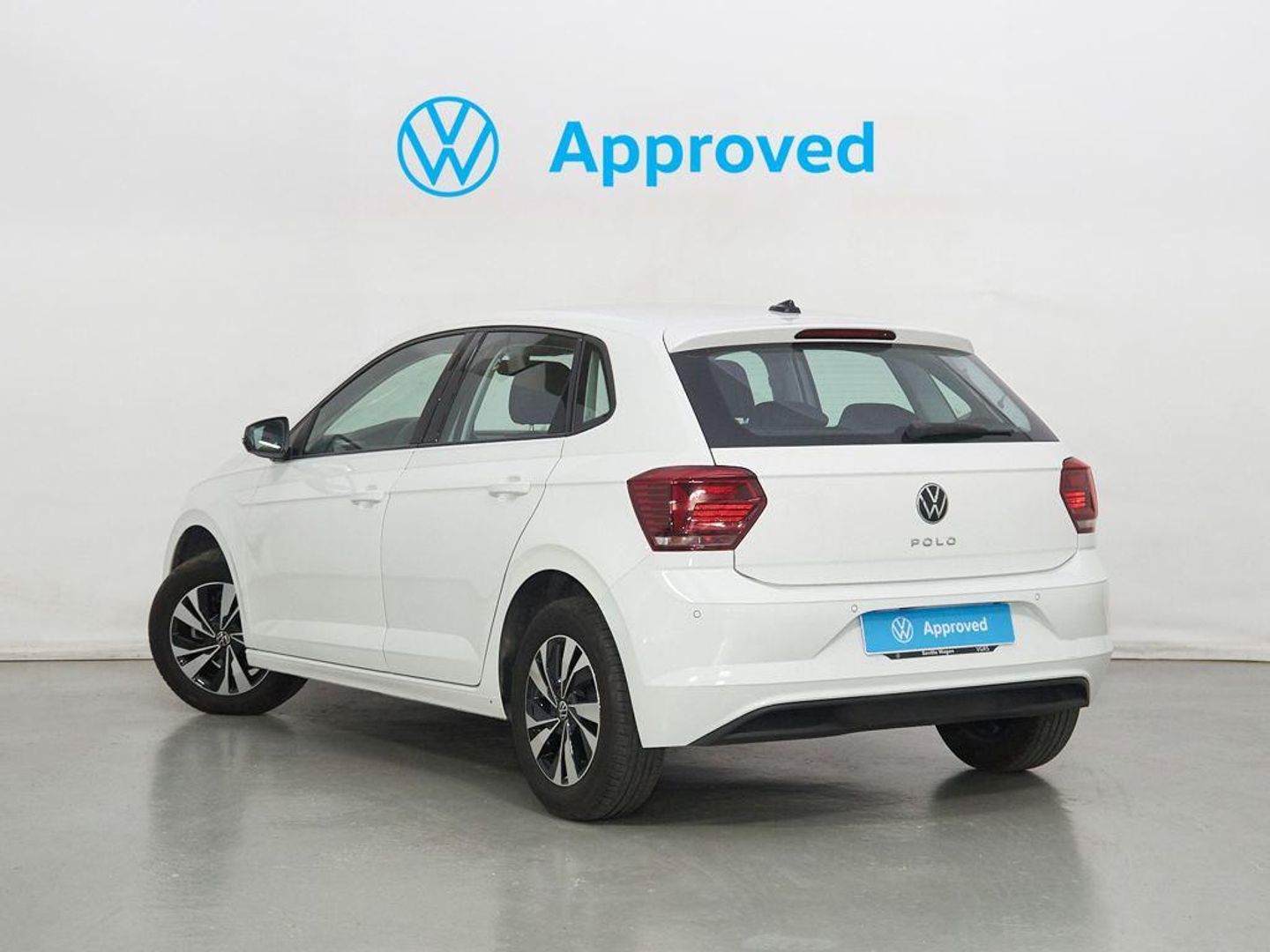 Volkswagen Polo 1.0 TSI Advance