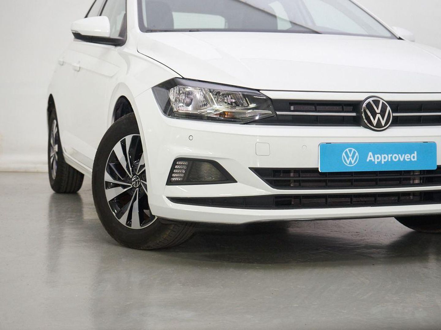 Volkswagen Polo 1.0 TSI Advance