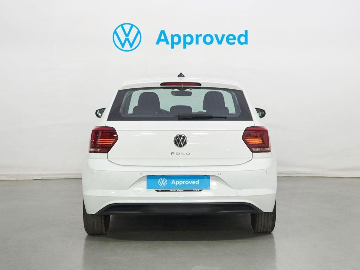 Volkswagen Polo 1.0 TSI Advance