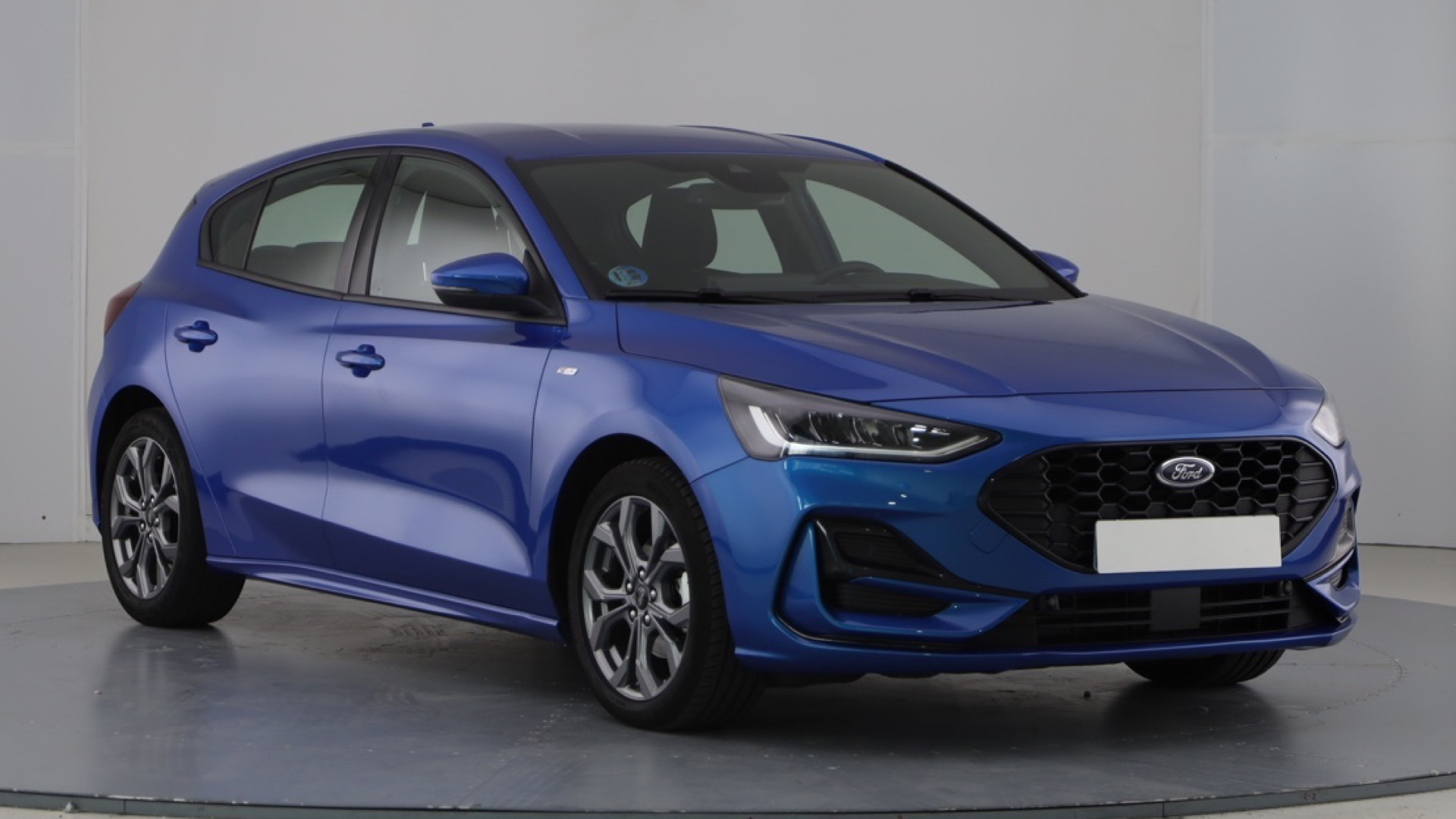 Ford Focus 1.0 Ecoboost MHEV ST-Line Auto 92 kW (125 CV)