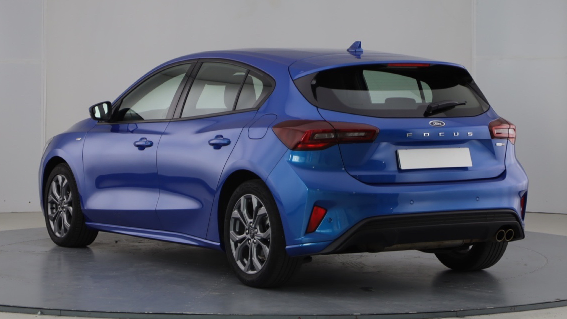 Ford Focus 1.0 Ecoboost MHEV ST-Line Auto 92 kW (125 CV)