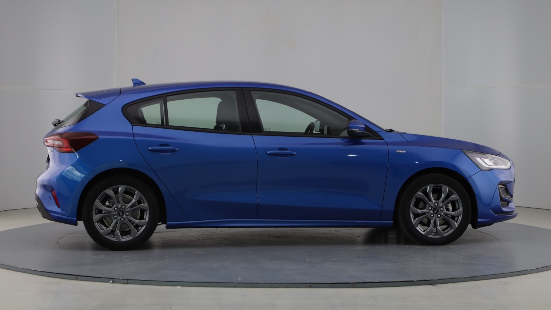 Ford Focus 1.0 Ecoboost MHEV ST-Line Auto 92 kW (125 CV)