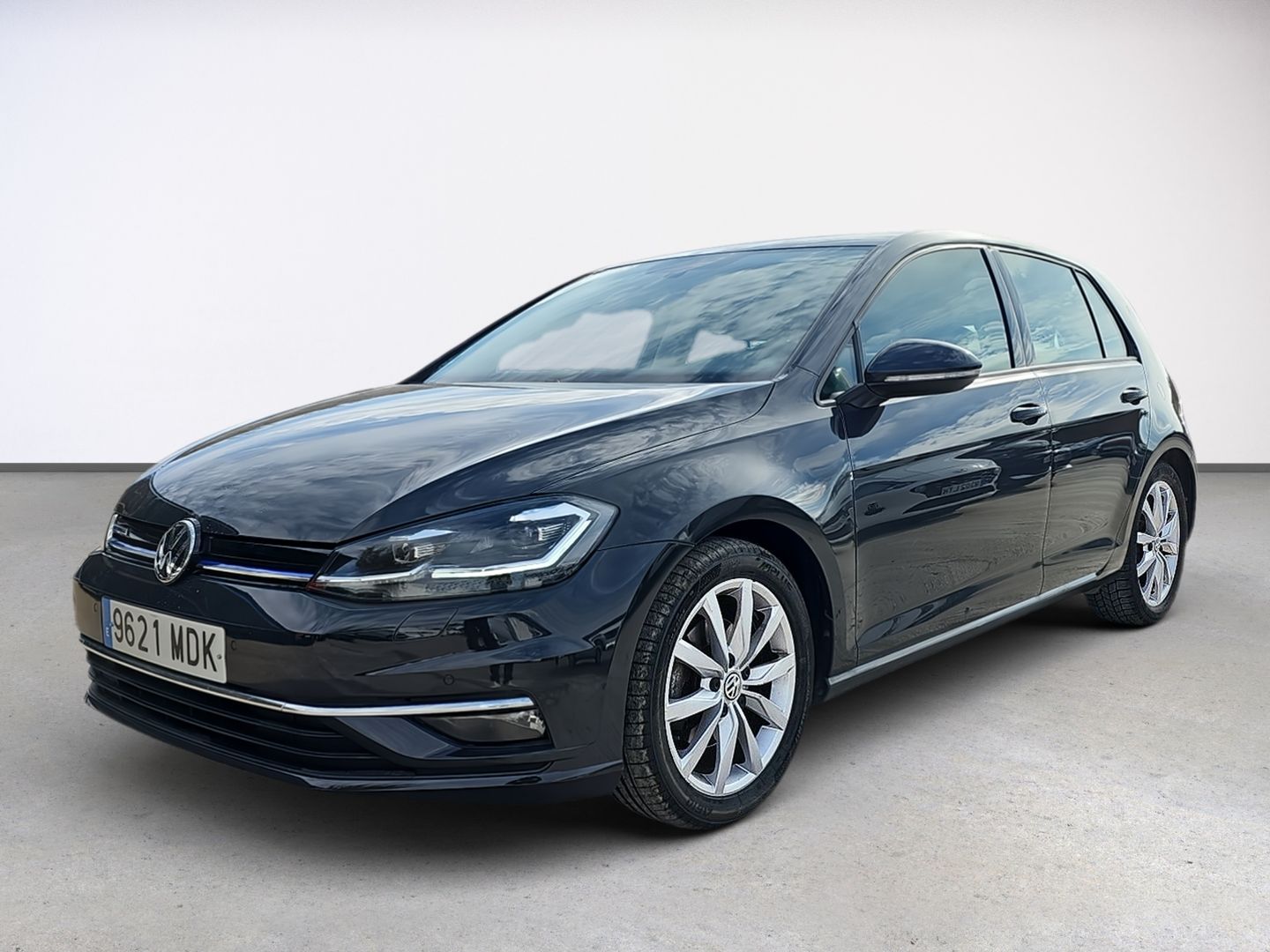 Volkswagen Golf 1.5 TSI Sport Gris Compact