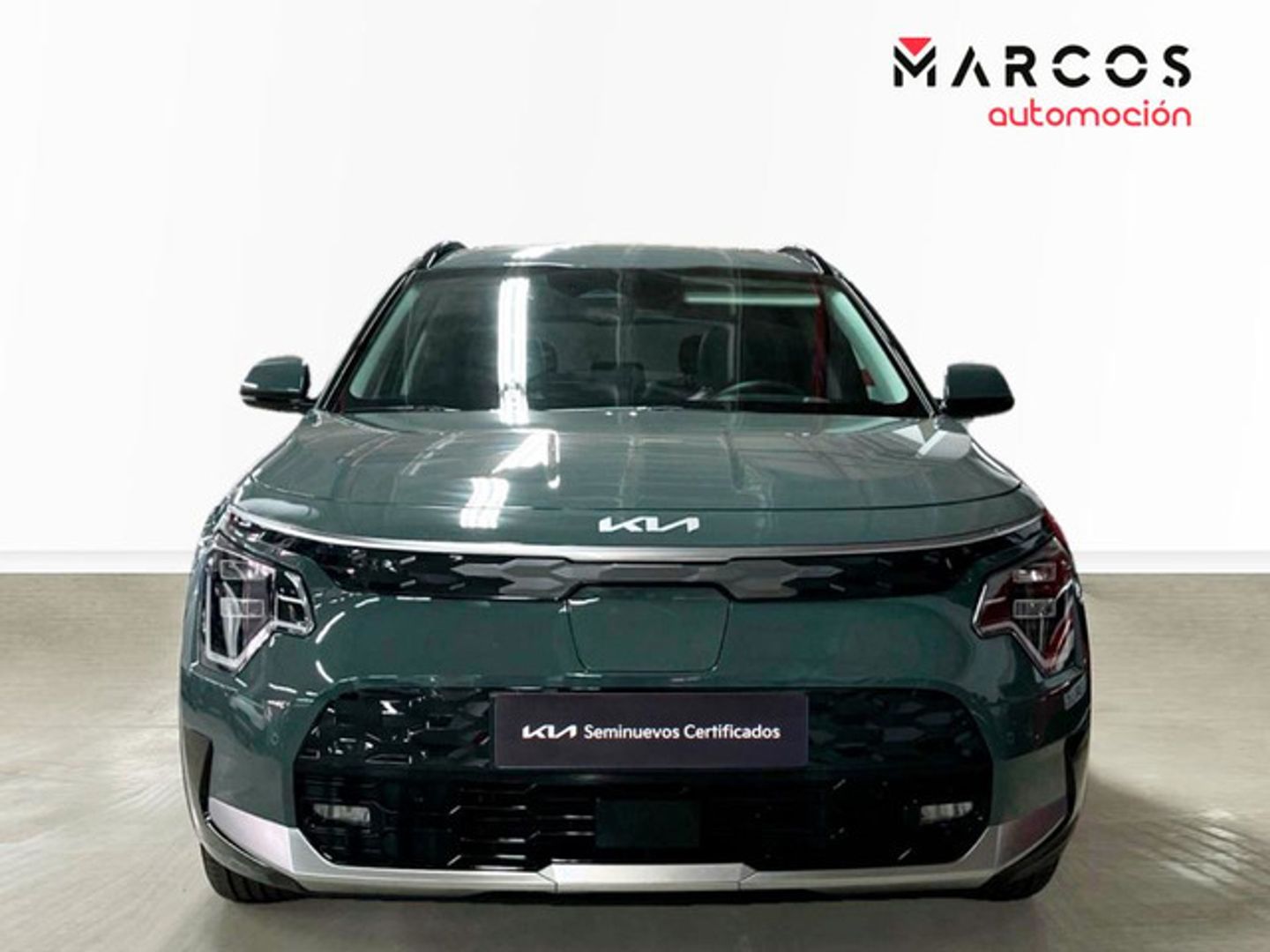 Kia e-Niro Emotion (Long Range) 150 kW (204 CV)