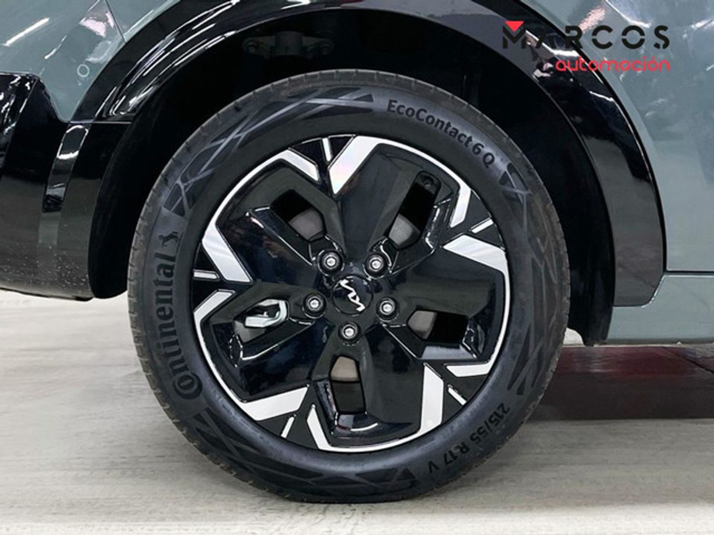 Kia e-Niro Emotion (Long Range) 150 kW (204 CV)