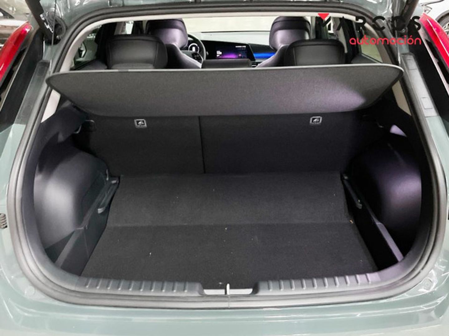 Kia e-Niro Emotion (Long Range) 150 kW (204 CV)
