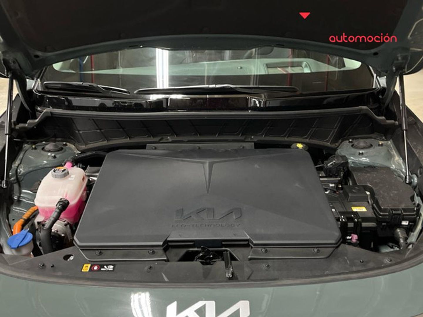 Kia e-Niro Emotion (Long Range) 150 kW (204 CV)