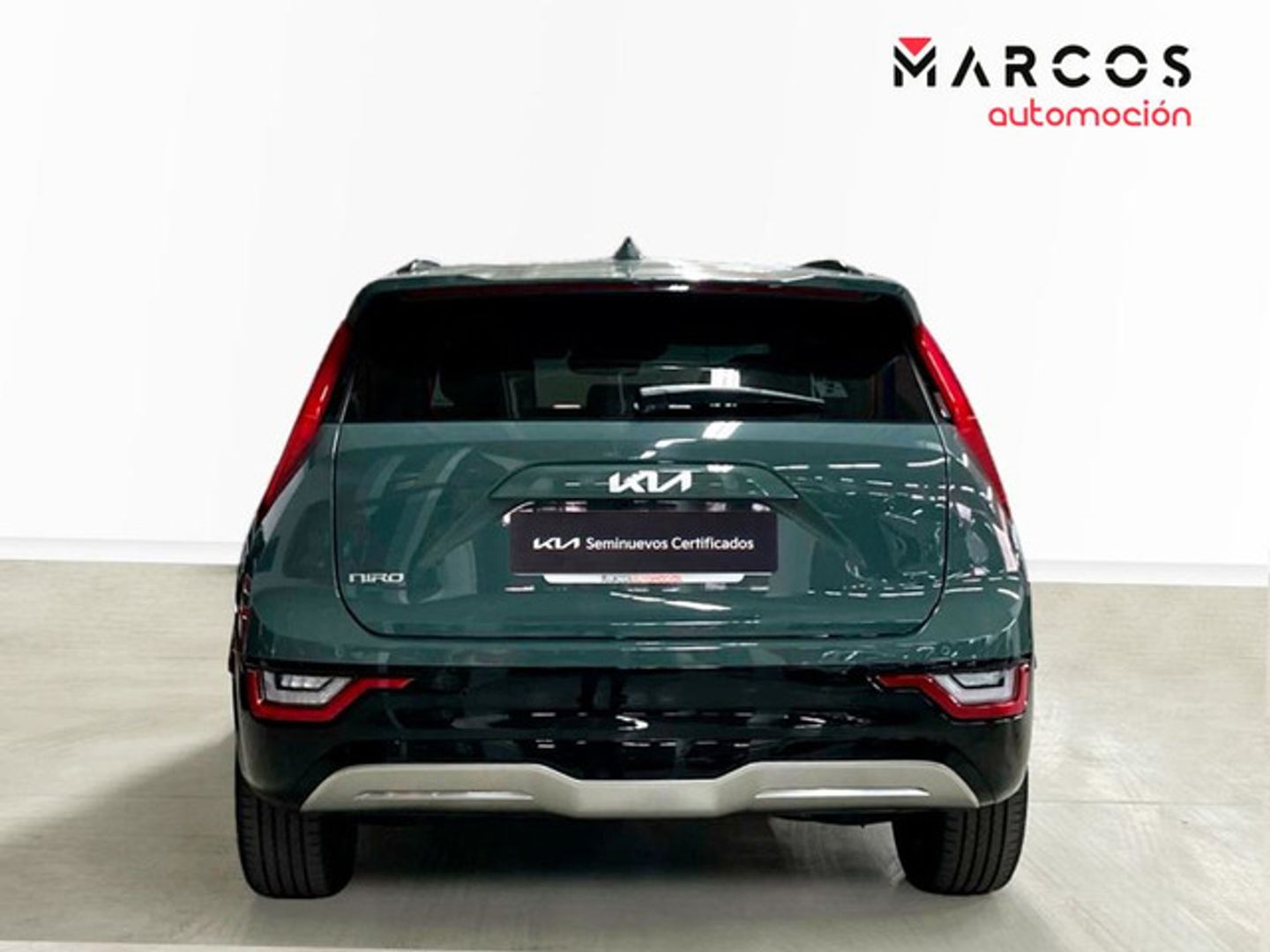 Kia e-Niro Emotion (Long Range) 150 kW (204 CV)
