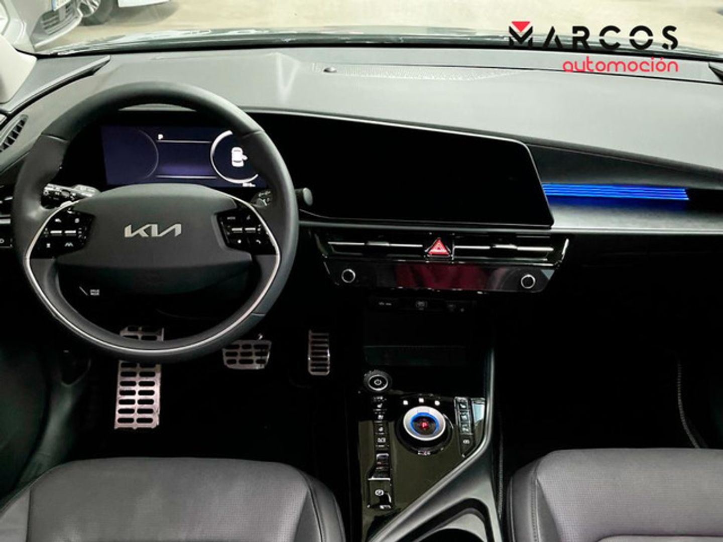 Kia e-Niro Emotion (Long Range) 150 kW (204 CV)