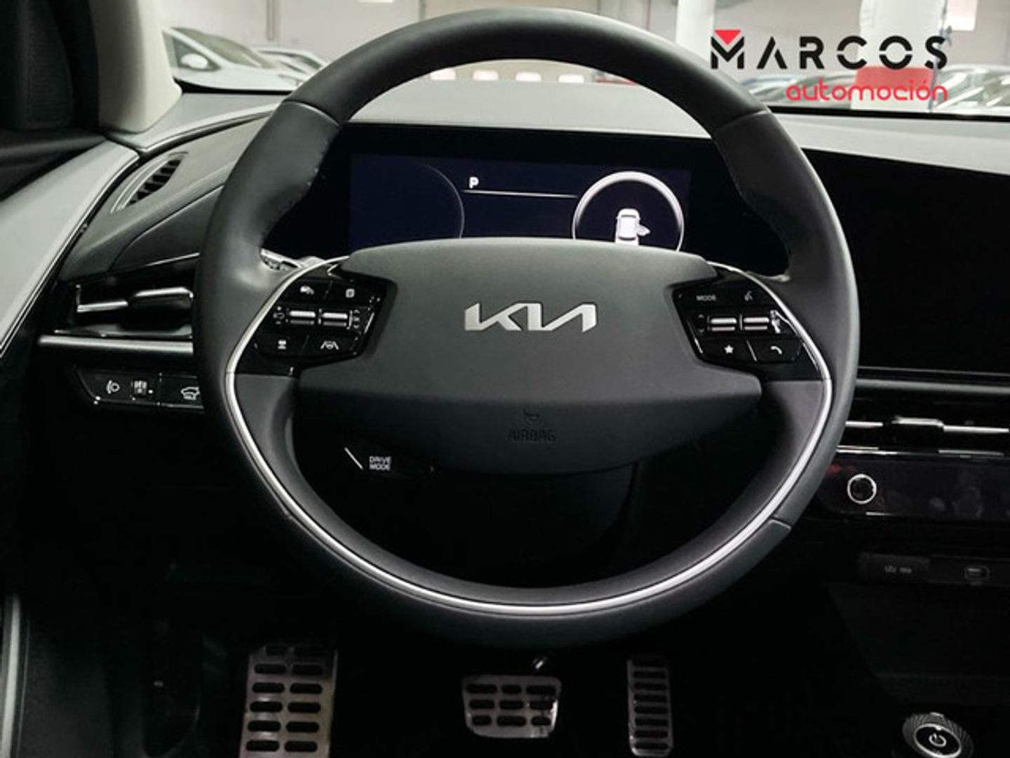 Kia e-Niro Emotion (Long Range) 150 kW (204 CV)