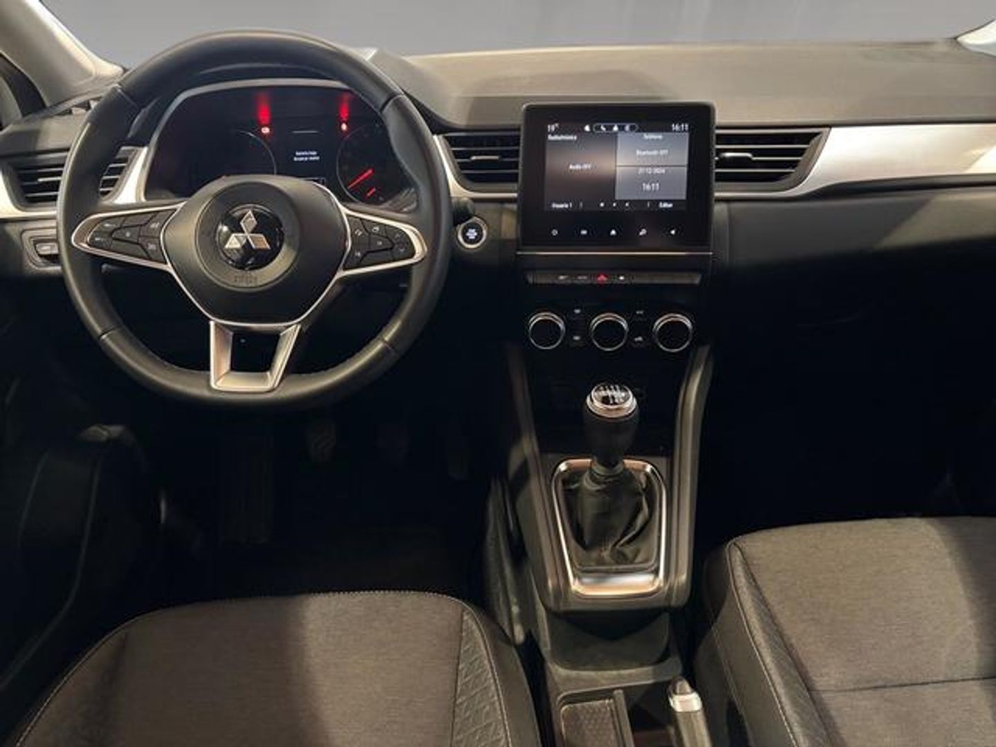 Mitsubishi ASX 130T MHEV Motion 103 kW (140 CV)