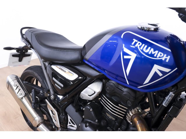 Triumph SCRAMBLER 400 X