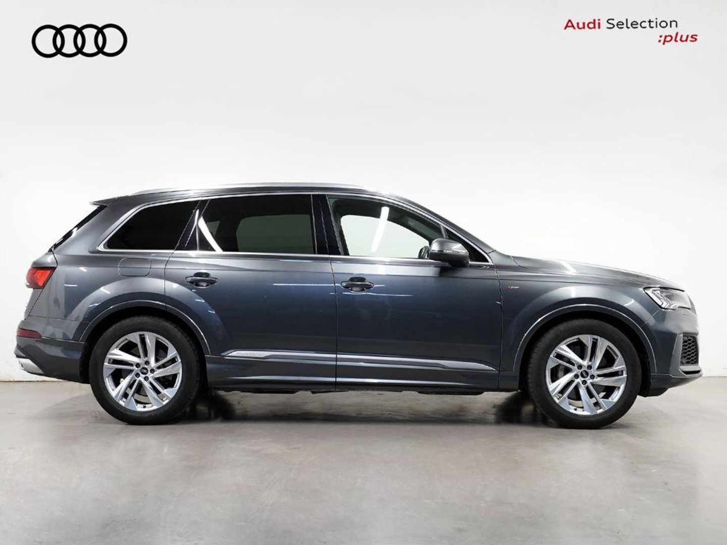 Audi Q7 45 TDI S line