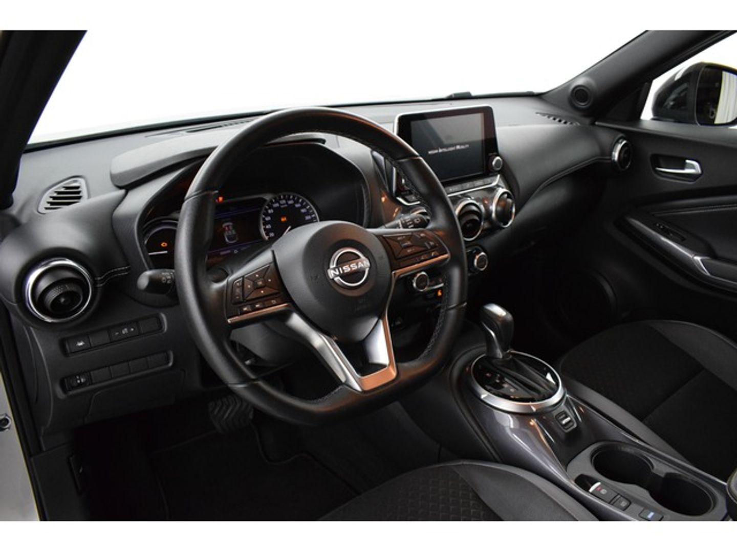 Nissan Juke 1.6 Hybrid N-Connecta Auto 105 kW (143 CV)