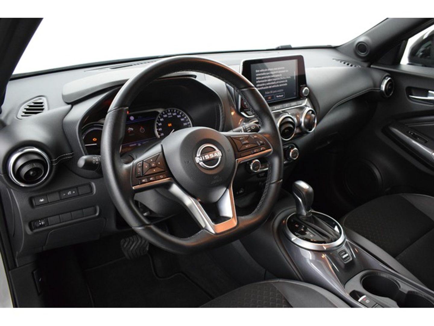 Nissan Juke 1.6 Hybrid N-Connecta Auto 105 kW (143 CV)