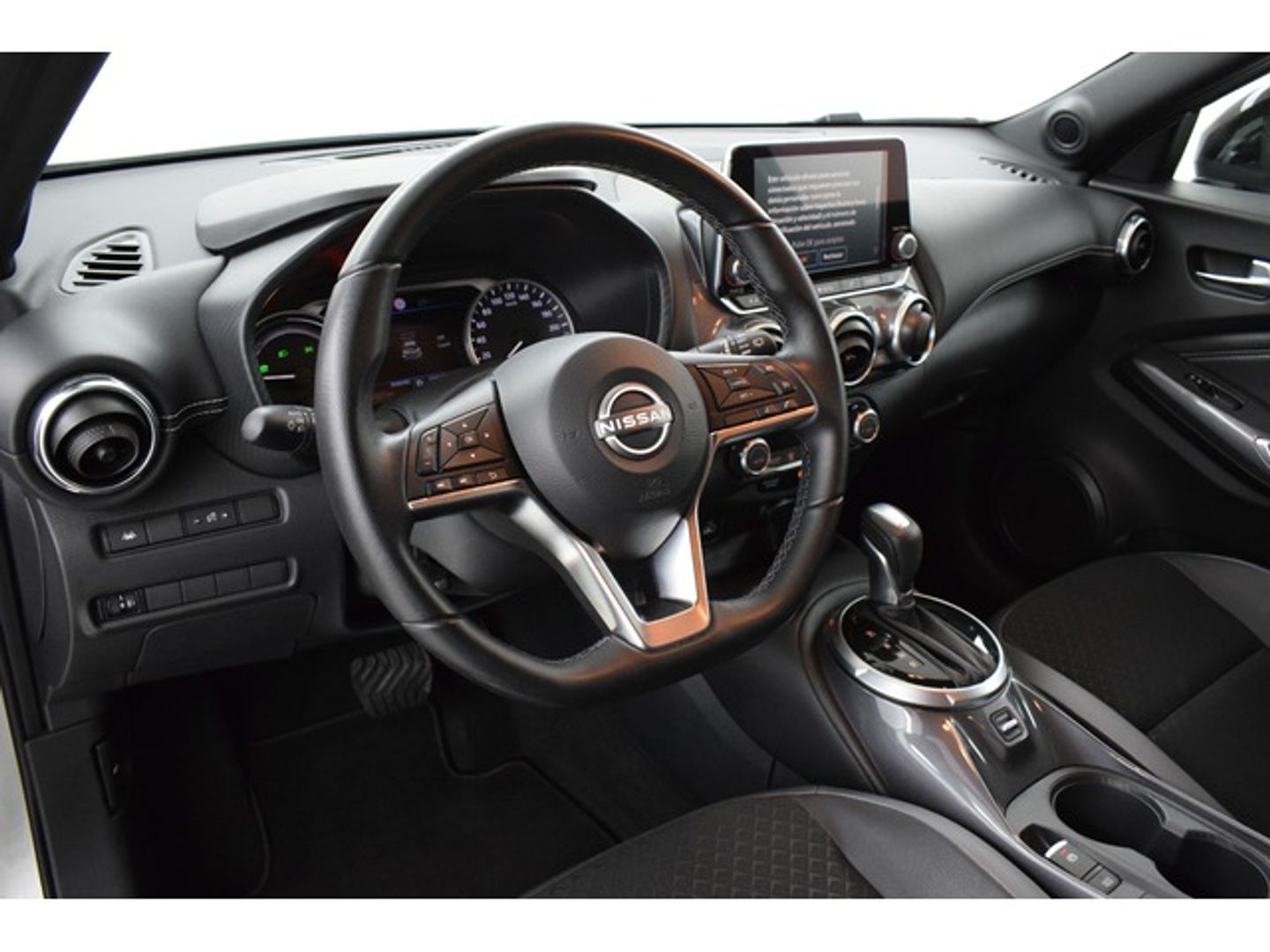 Nissan Juke 1.6 Hybrid N-Connecta Auto 105 kW (143 CV)