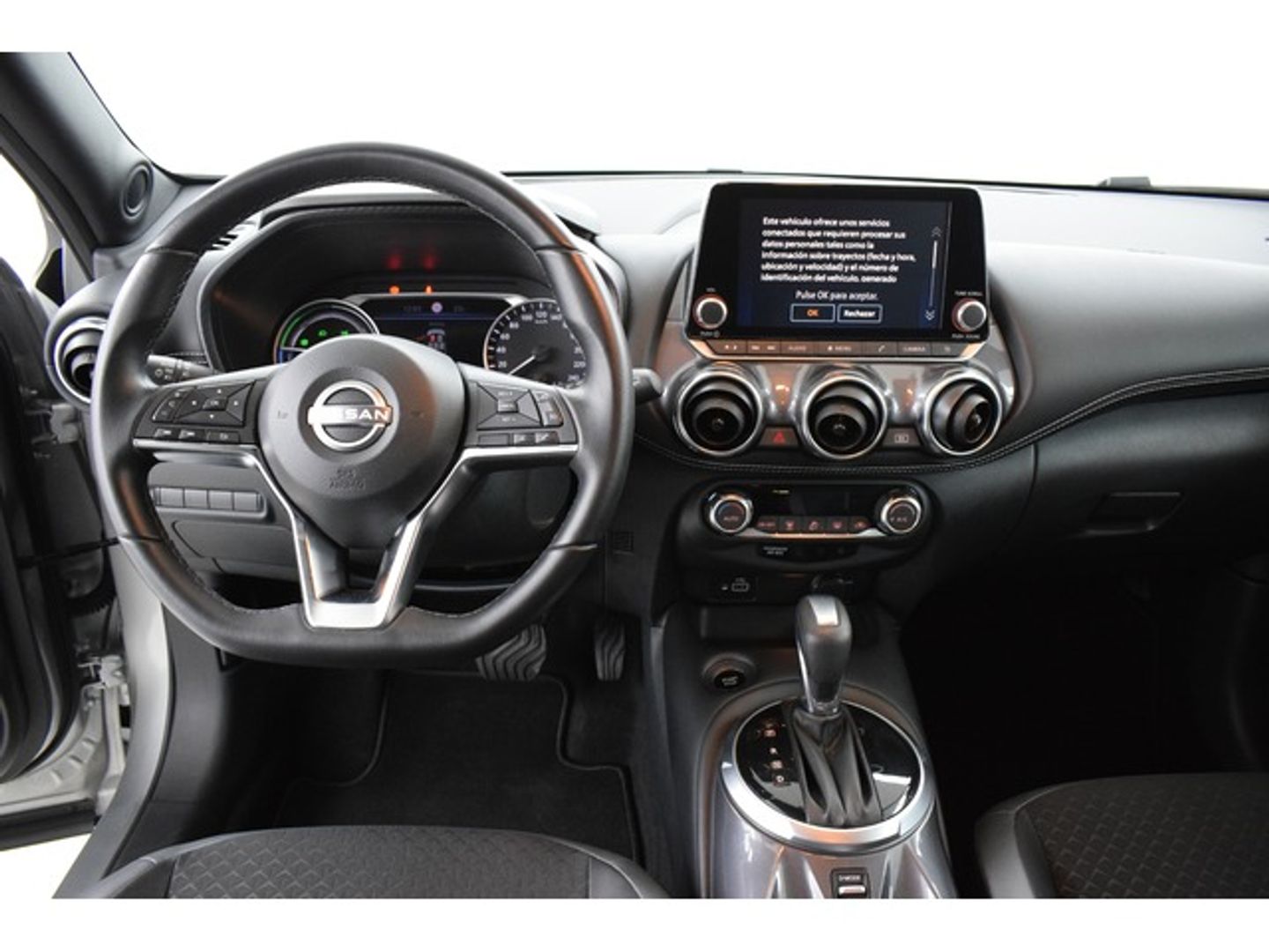 Nissan Juke 1.6 Hybrid N-Connecta Auto 105 kW (143 CV)