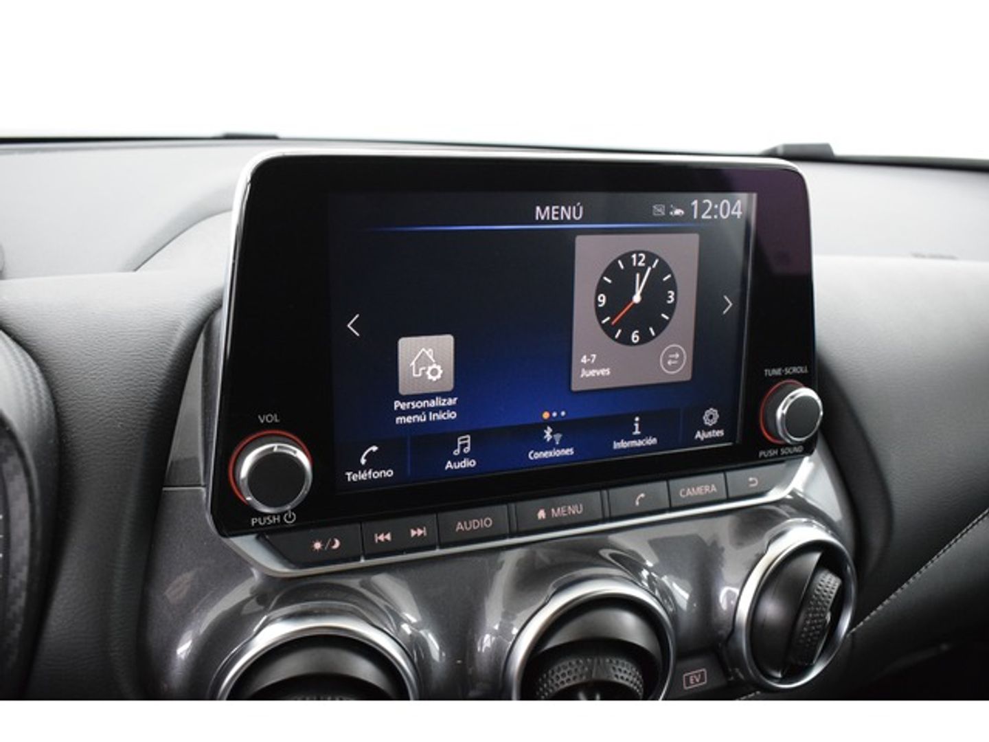 Nissan Juke 1.6 Hybrid N-Connecta Auto 105 kW (143 CV)