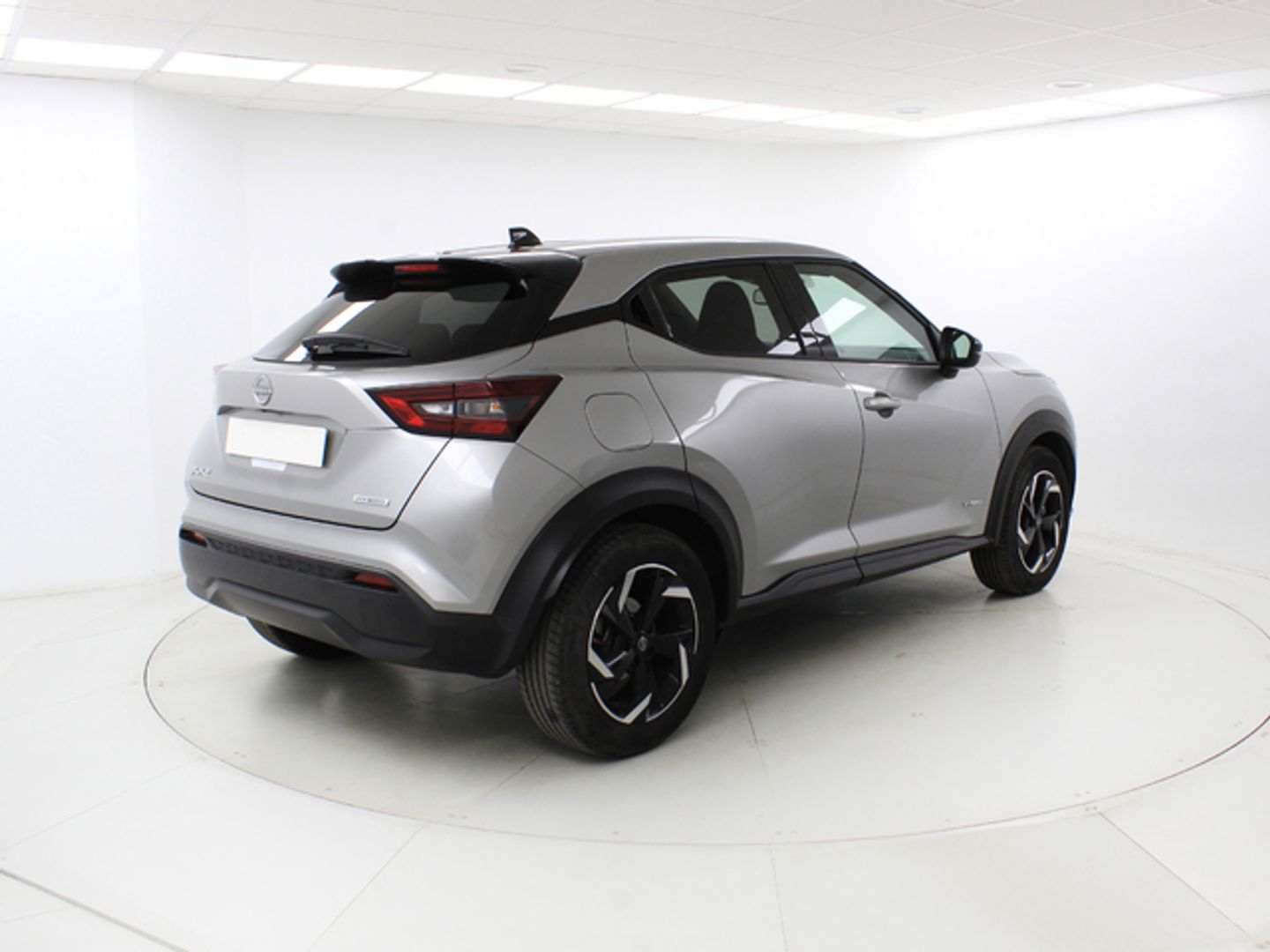 Nissan Juke 1.6 Hybrid N-Connecta Auto 105 kW (143 CV)