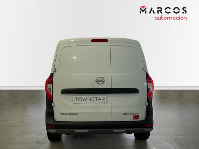 Nissan Townstar Furgon 45kWh Profesional L1 90 kW (122 CV)