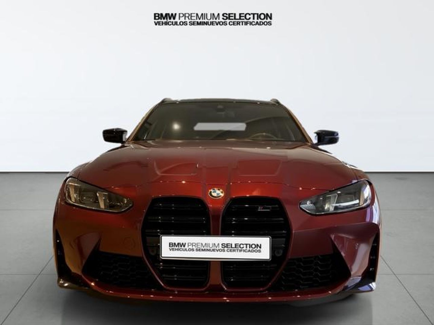 BMW M M3 Competition Touring xDrive 375 kW (510 CV)