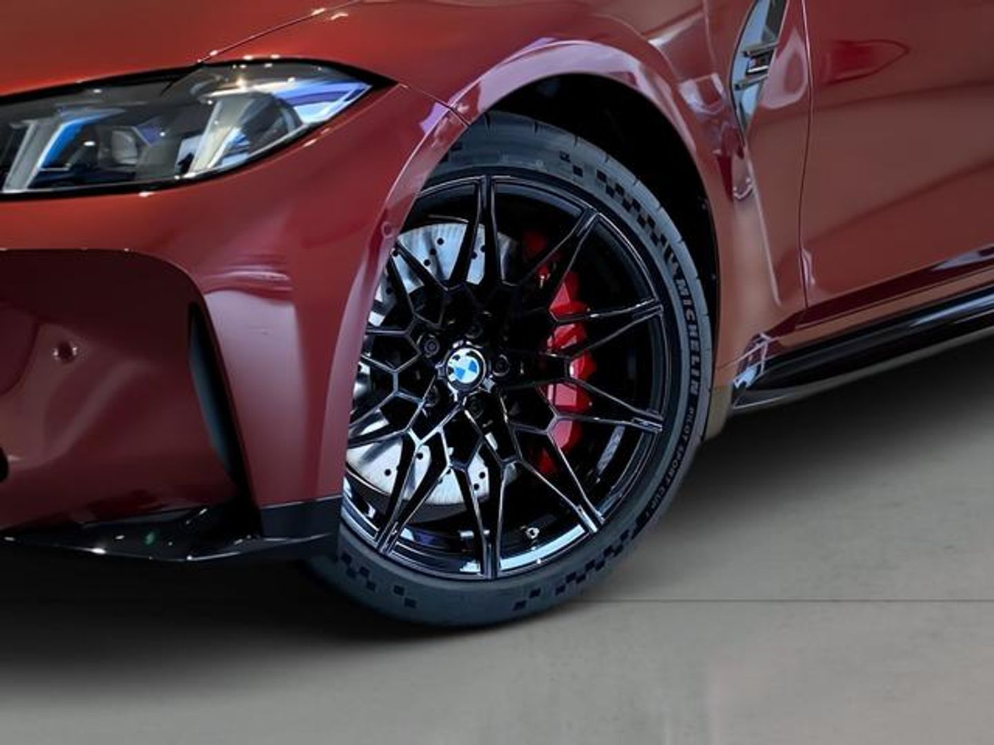 BMW M M3 Competition Touring xDrive 375 kW (510 CV)