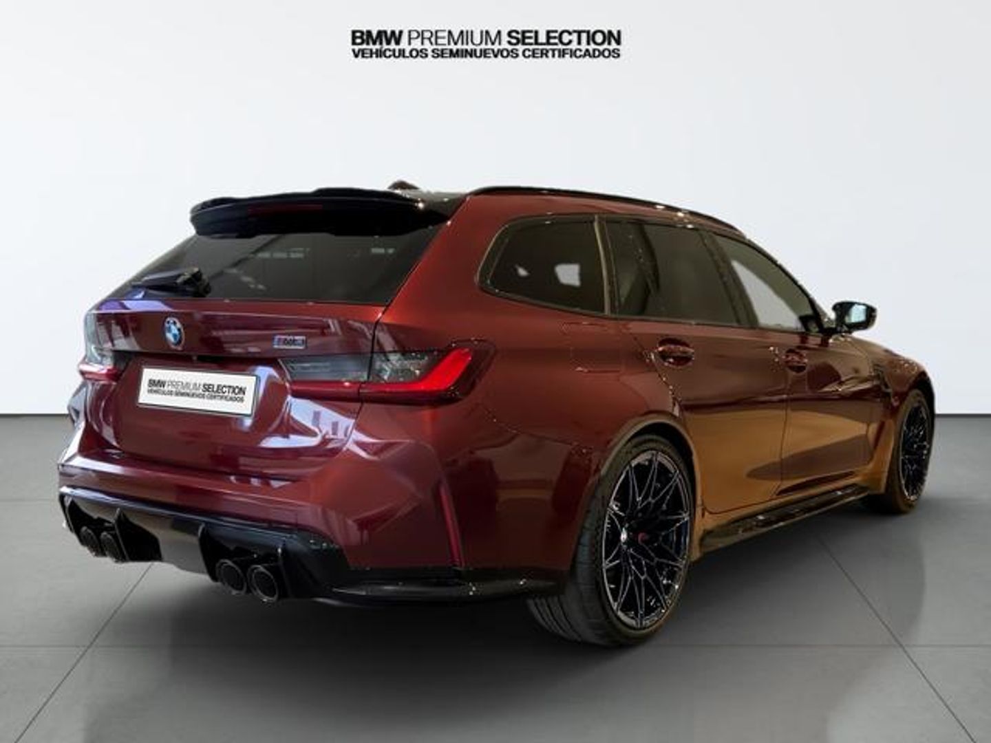 BMW M M3 Competition Touring xDrive 375 kW (510 CV)