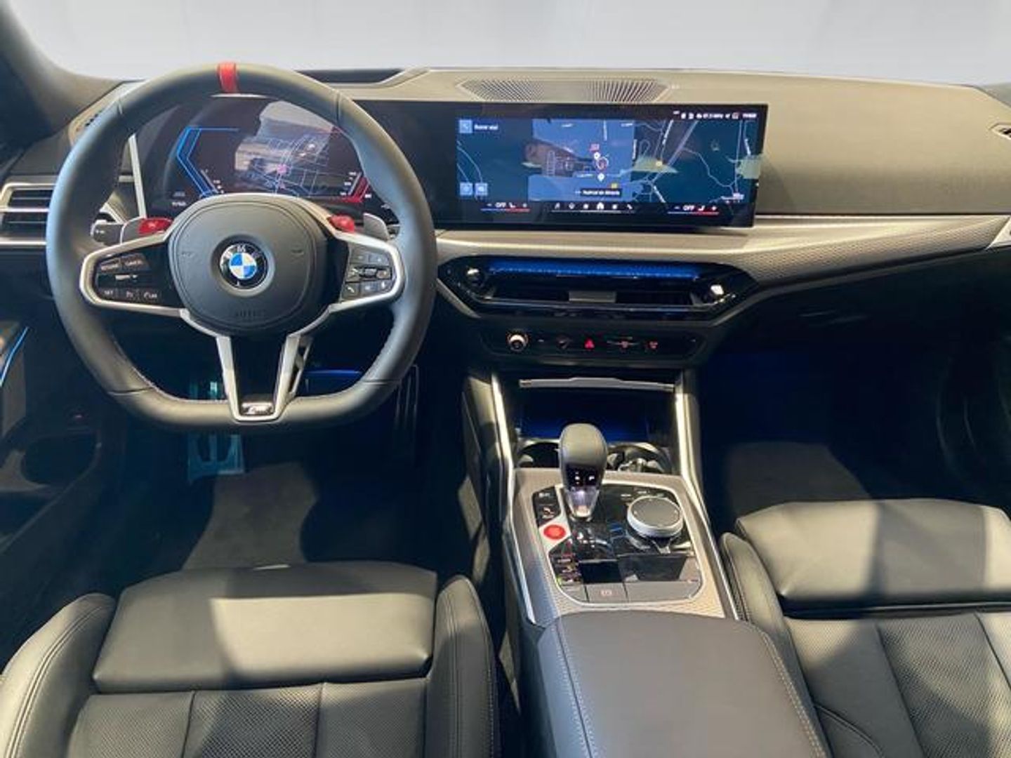 BMW M M3 Competition Touring xDrive 375 kW (510 CV)