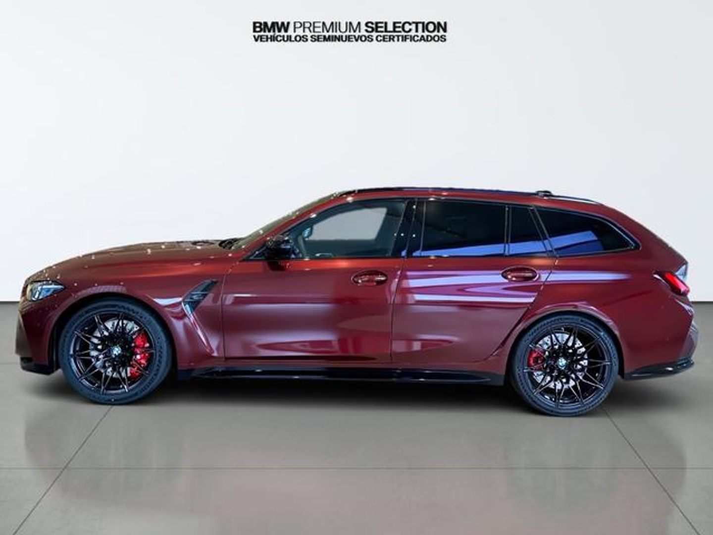 BMW M M3 Competition Touring xDrive 375 kW (510 CV)
