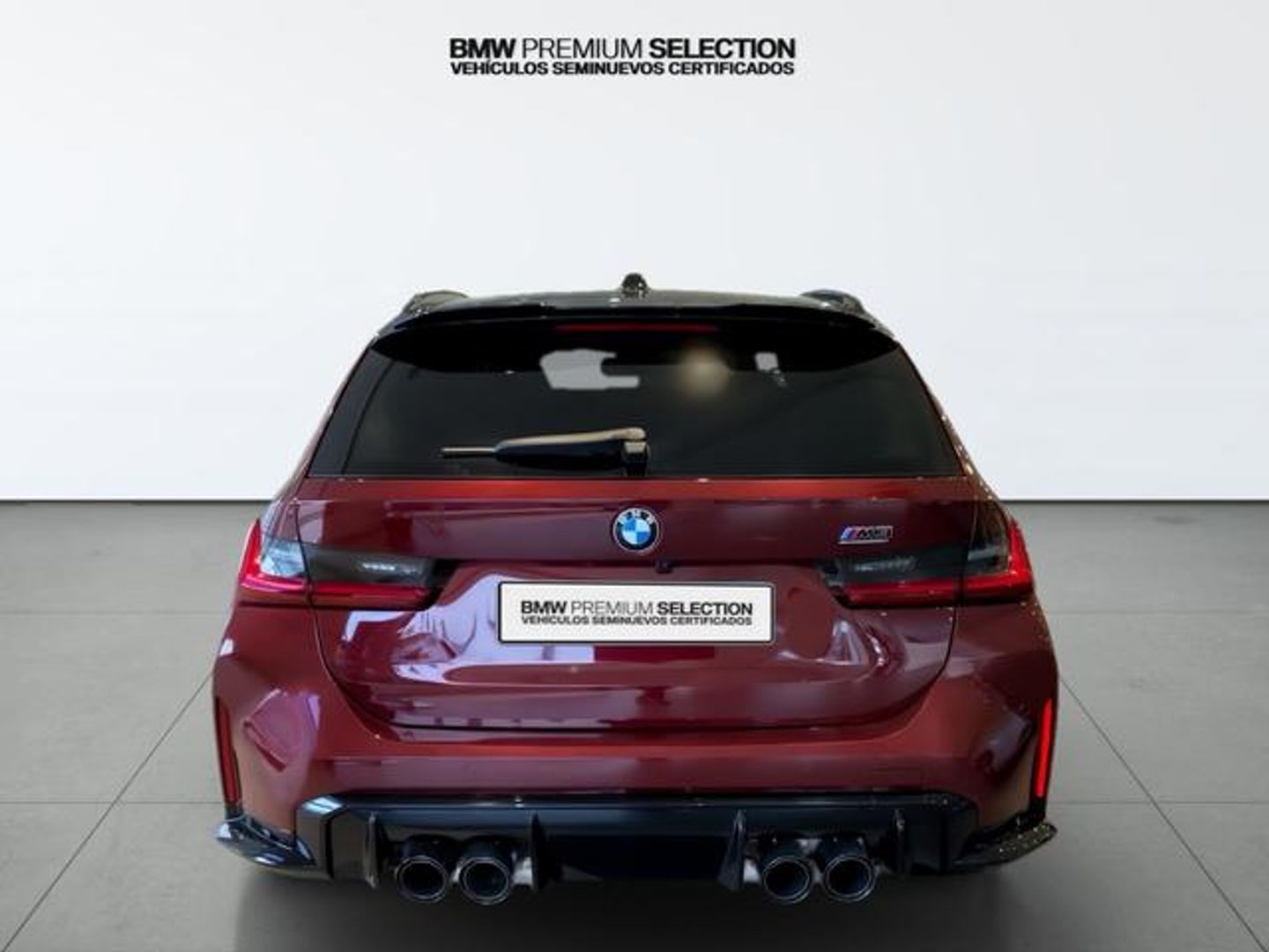 BMW M M3 Competition Touring xDrive 375 kW (510 CV)