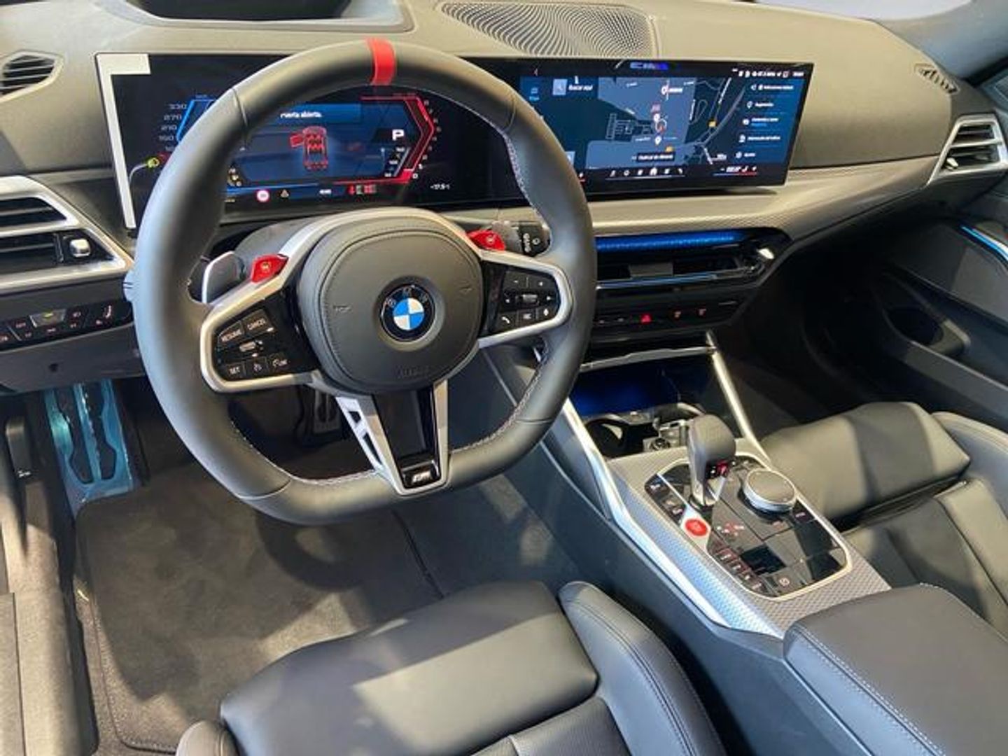 BMW M M3 Competition Touring xDrive 375 kW (510 CV)