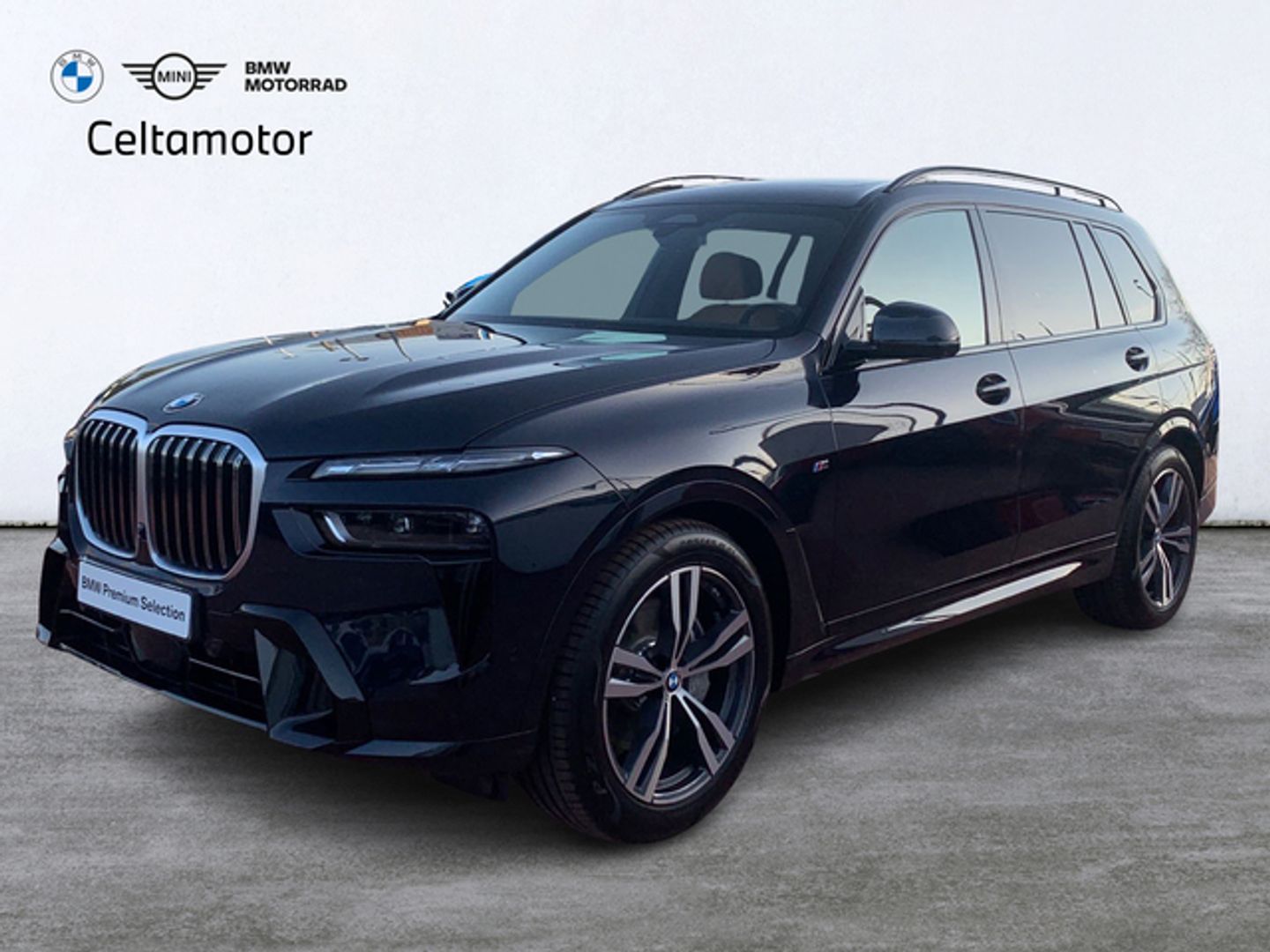 Bmw X7 xDrive40d -