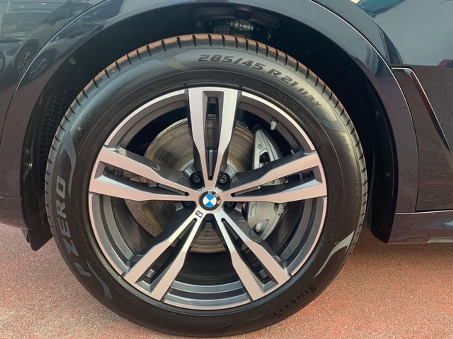 Bmw X7 xDrive40d -