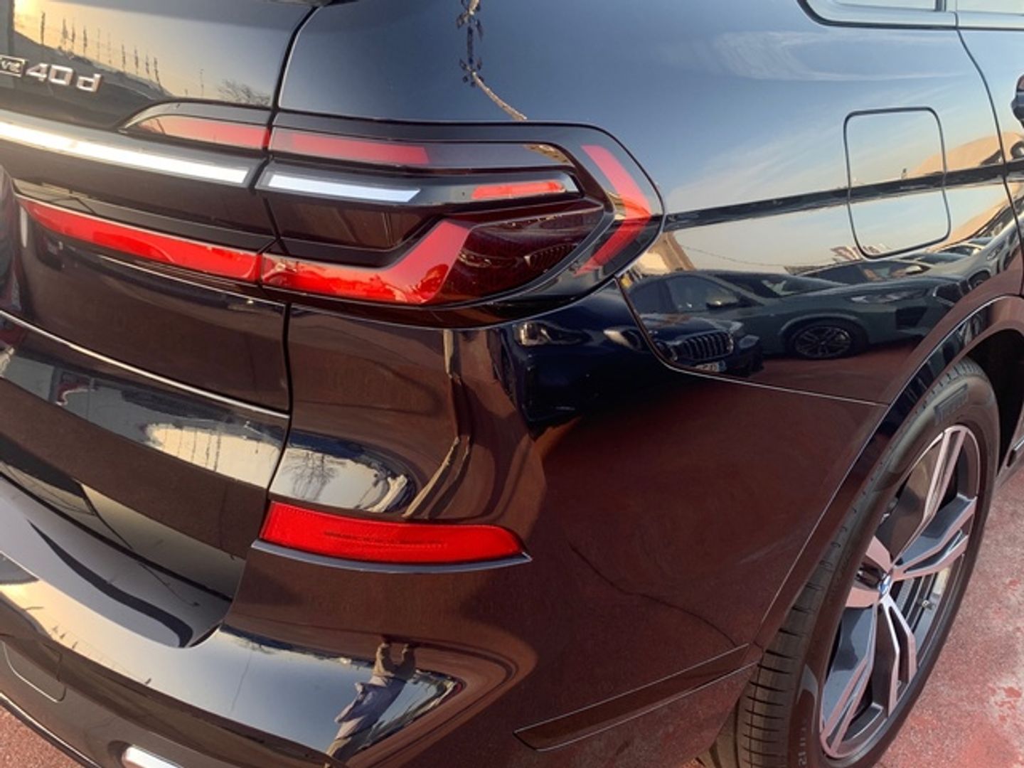 Bmw X7 xDrive40d -