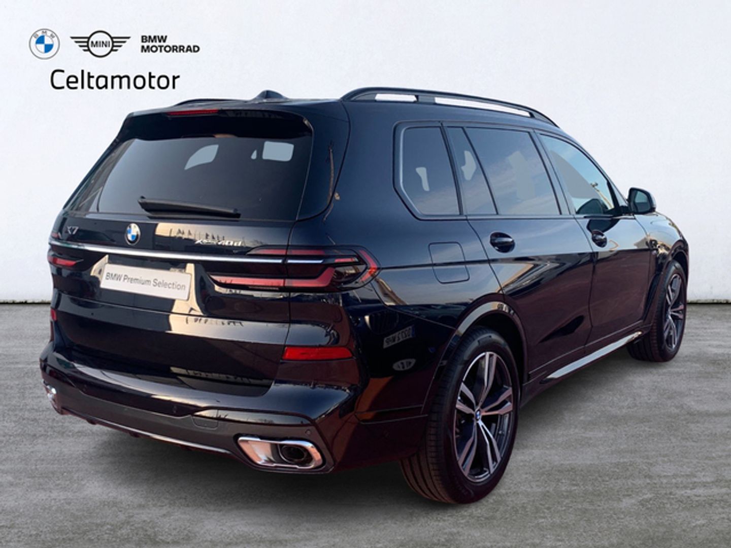 Bmw X7 xDrive40d -