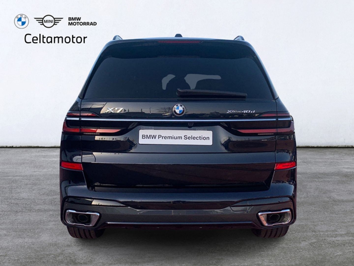 Bmw X7 xDrive40d -