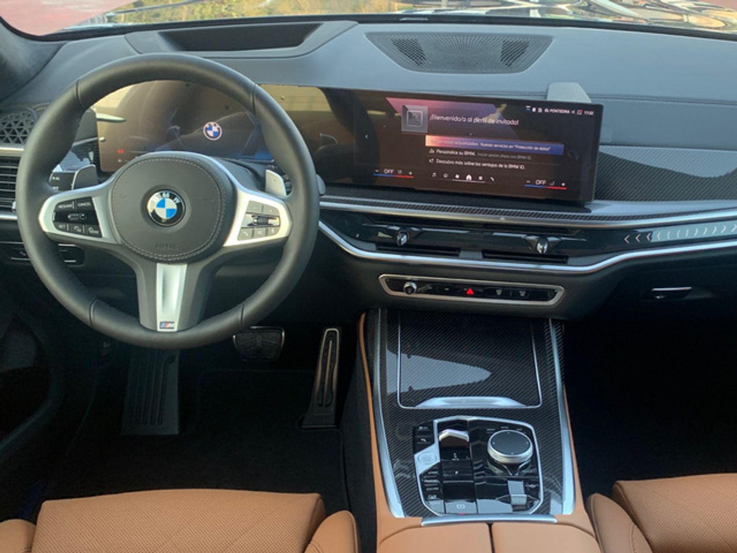 Bmw X7 xDrive40d -