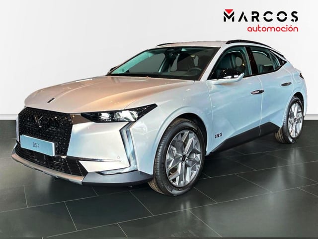 DS DS4 E-TENSE Trocadero 165 kW (225 CV) Blanco Compact