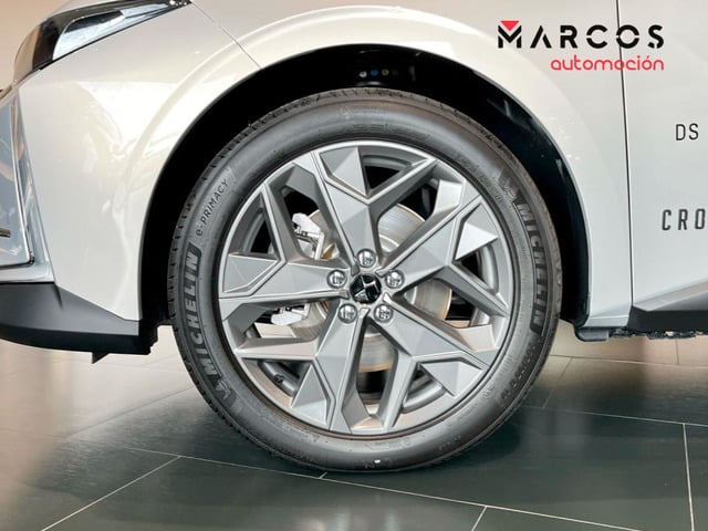 DS DS4 E-TENSE Trocadero 165 kW (225 CV)