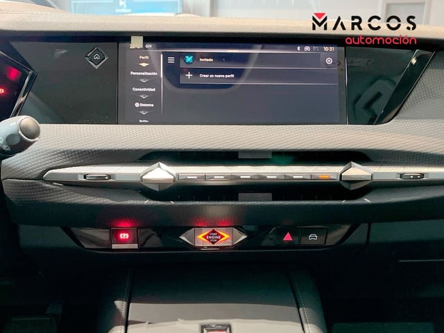DS DS4 E-TENSE Trocadero 165 kW (225 CV)