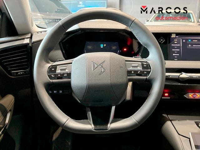 DS DS4 E-TENSE Trocadero 165 kW (225 CV)