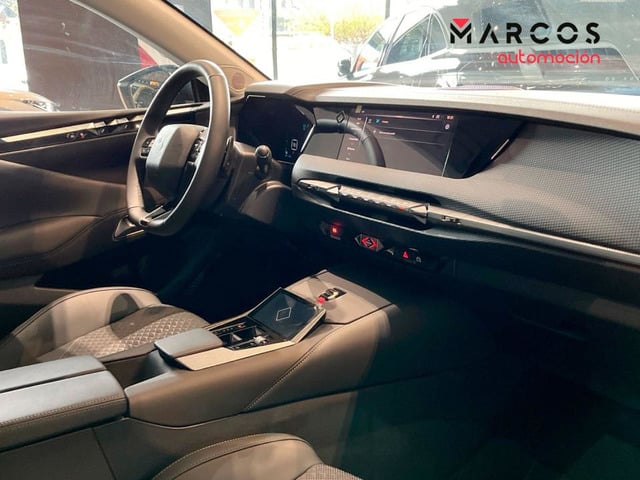 DS DS4 E-TENSE Trocadero 165 kW (225 CV)