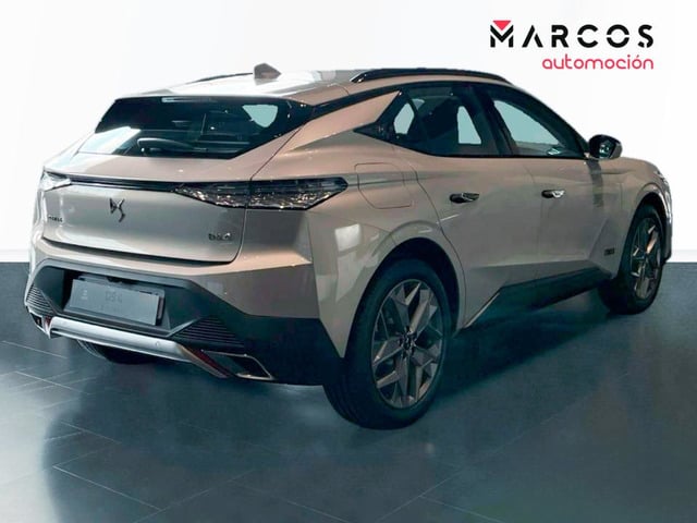 DS DS4 E-TENSE Trocadero 165 kW (225 CV)