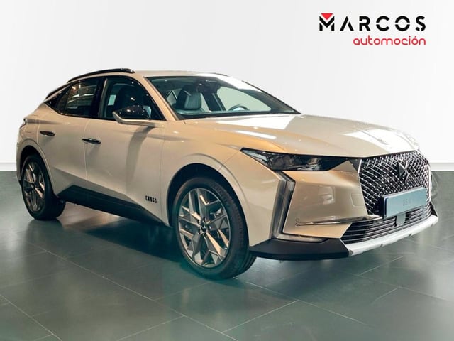 DS DS4 E-TENSE Trocadero 165 kW (225 CV)