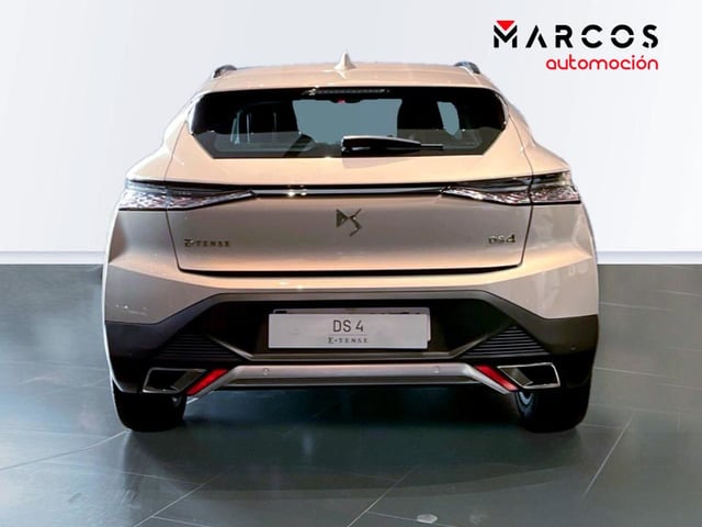 DS DS4 E-TENSE Trocadero 165 kW (225 CV)