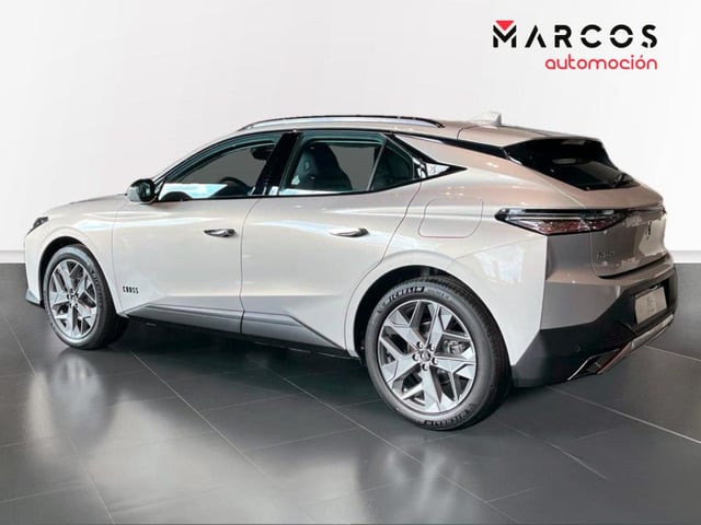 DS DS4 E-TENSE Trocadero 165 kW (225 CV)