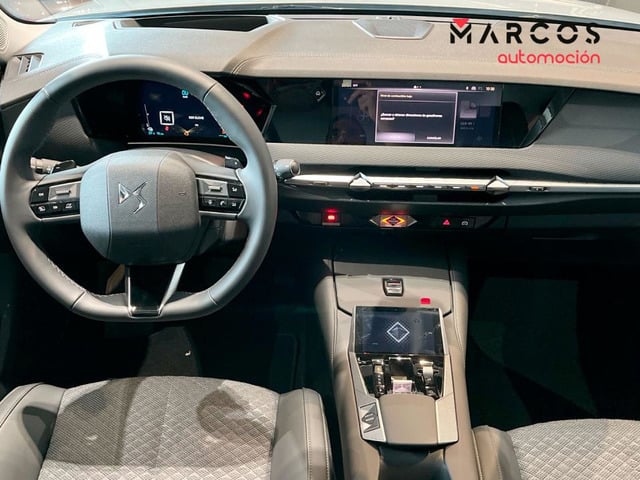 DS DS4 E-TENSE Trocadero 165 kW (225 CV)
